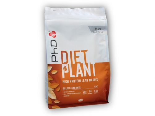 PROTEIN PhD Nutrition Diet Plant Protein 1kg Varianta: jahoda