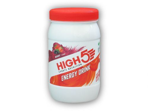 High5 Energy drink 1000g Varianta: berry