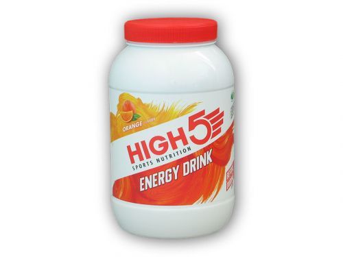 High5 Energy drink 2200g Varianta: berry