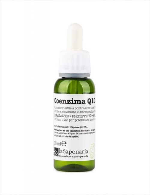 laSaponaria Pleťové sérum - Koenzym Q10 (30 ml)