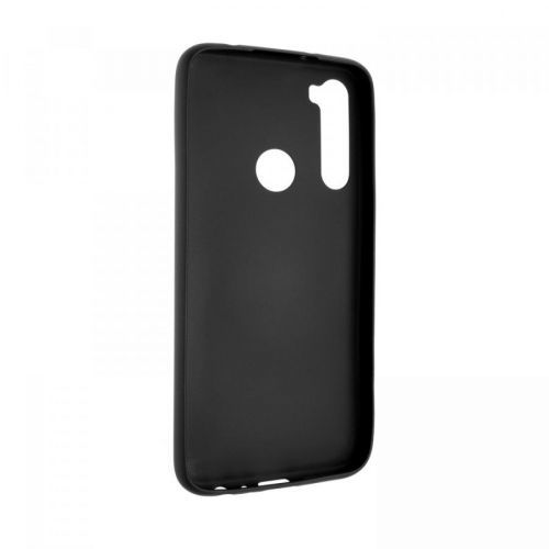 Zadní pogumovaný kryt FIXED Story pro Samsung Galaxy M33 5G, černá