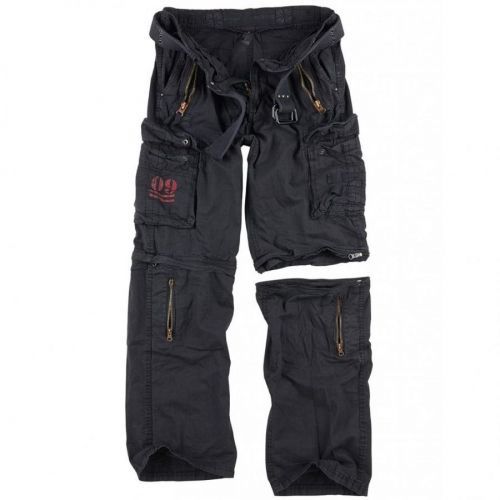 Kalhoty Surplus Royal Outback - černé, XL