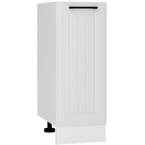 Kuchyňská skříňka Irma D30 Pl světle šedá mat