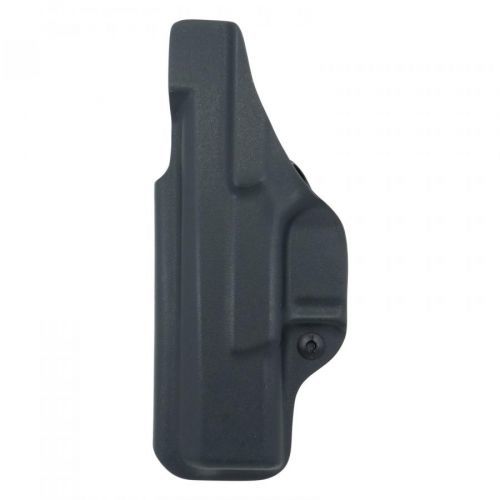 IWB CZ P-10 C - vnitřní pistolové pouzdro s plným SweatGuardem RH Holsters® – Černá (Barva: Černá, Typ uchycení: Dráp - Flushclip)
