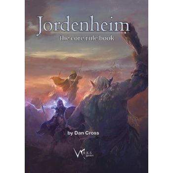 Games Workshop Jordenheim RPG - EN