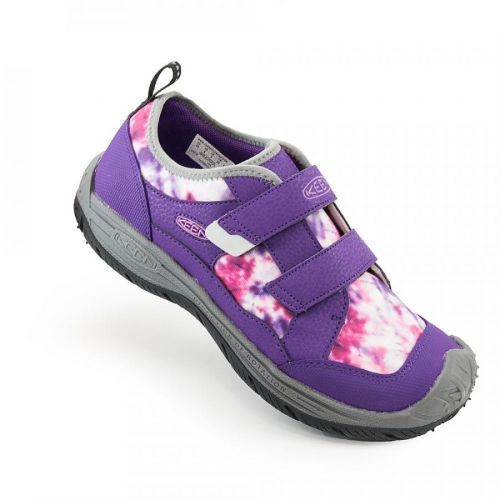 sportovní celoroční obuv SPEED HOUND tillandsia purple/multi, Keen, 1026214/1026195 - 24