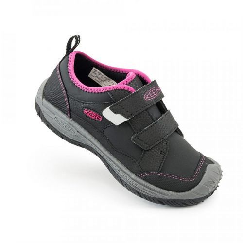 sportovní celoroční obuv SPEED HOUND black/fuchsia purple, Keen, 1026212/1026193 - 32/33