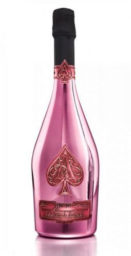 Armand de Brignac Rosé 0,75l 12%