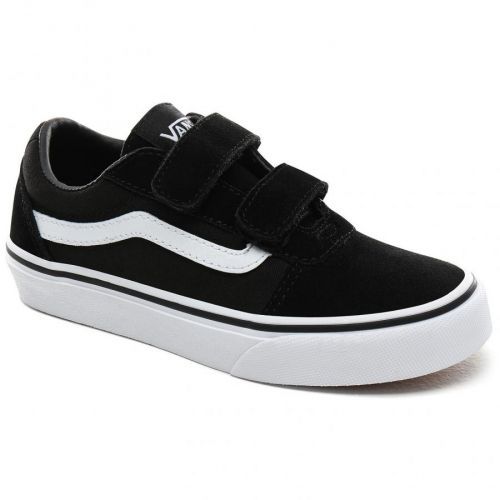 Dětské boty Vans Yt Ward V Velikost bot (EU): 32 / Barva: černá