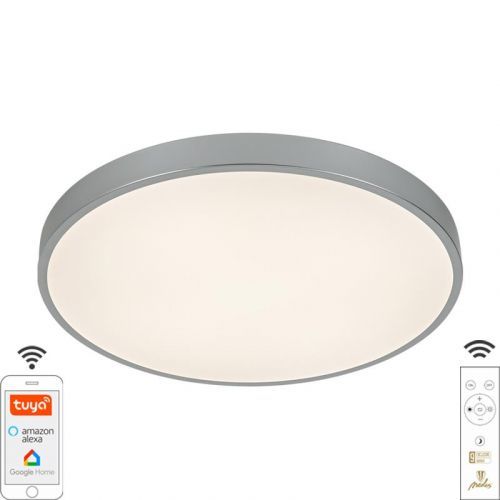 Nedes LED svítidlo WIFI Exclusive 2700K-6500K 48W s dálkovým ovladačem LC902AS/SI