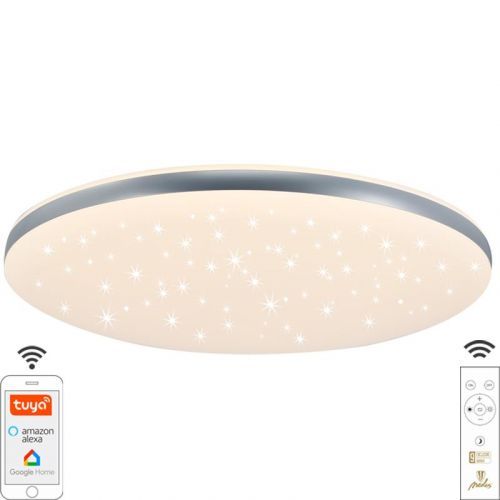 Nedes LED svítidlo WIFI Star 48W 2700-6500K s dálkovým ovladačem LC912T