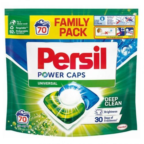 PERSIL PowerCaps Kapsle na praní Universal 70 PD