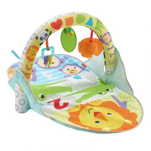 Fisher Price Dečka pro aktivní zábavu 2v1