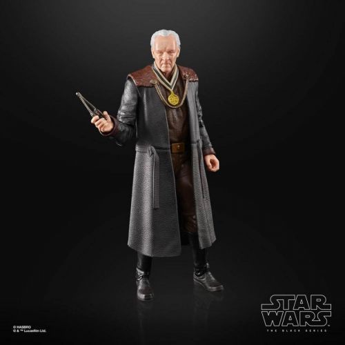 Hasbro | Star Wars The Mandalorian - sběratelská figurka 2022 The Client (Black Series) 15 cm