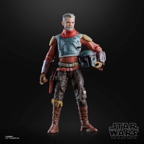 Hasbro | Star Wars The Mandalorian - sběratelská figurka 2022 Cobb Vanth (Black Series) 15 cm