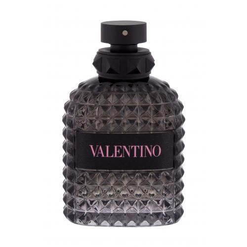 Valentino Valentino Uomo Born In Roma 100 ml toaletní voda pro muže