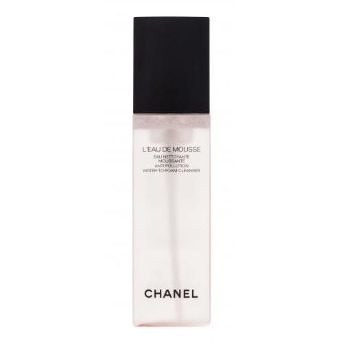 Chanel L'Eau De Mousse Water-To-Foam Cleanser 150 ml osvěžující čisticí pěna pro ženy