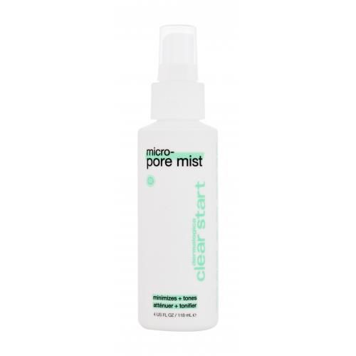 Dermalogica Clear Start Micro-Pore Mist 118 ml pleťový sprej pro minimalizaci pórů a pozánětlivých skvrn pro ženy