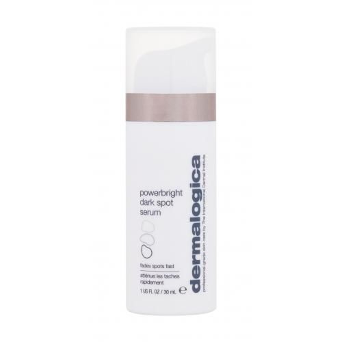 Dermalogica Powerbright Dark Spot Serum 30 ml pleťové sérum pro zesvětlení tmavých skvrn pro ženy