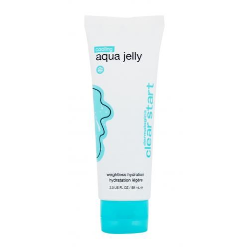 Dermalogica Clear Start Cooling Aqua Jelly 59 ml hydratační želé pro mastnou pleť pro ženy