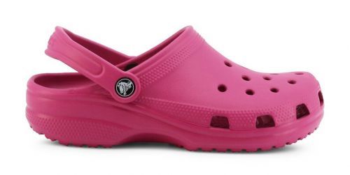 Crocs dámské pantofle Barva: růžová, Velikost: EU 36-37