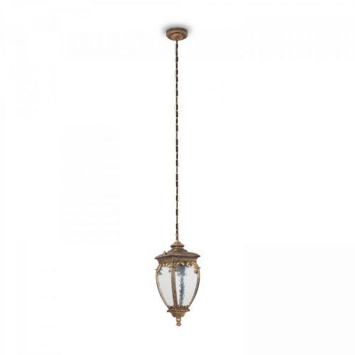 MAYTONI Závěsné svítidlo Fleur O414PL-01GB