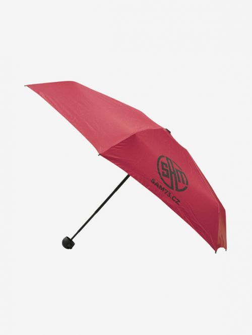 SAM 73 Deštník - skládací AGACA Červená UNI