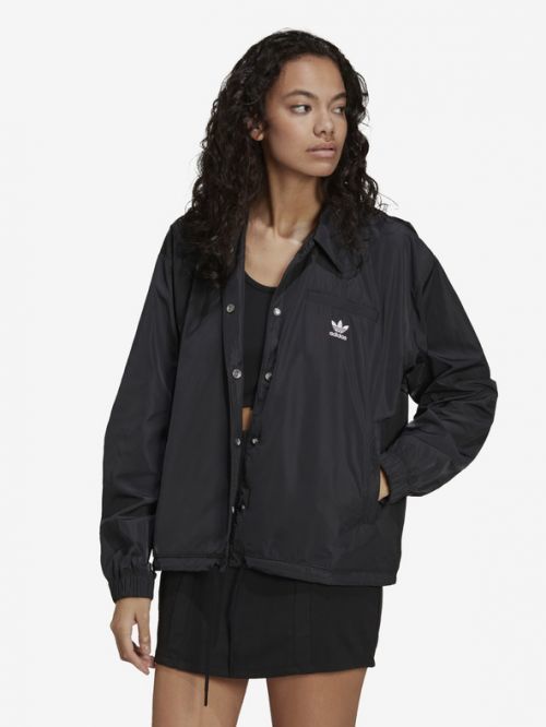 adidas Originals Windbreaker Bunda Černá