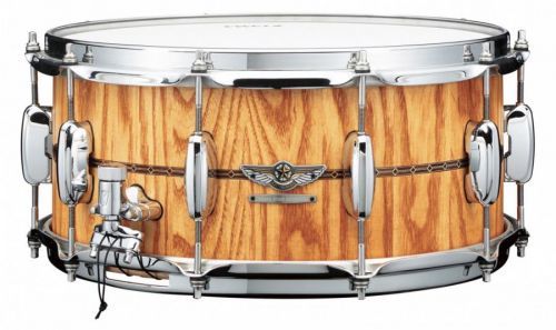 Tama TVA1465S-OAA STAR Reserve Stave Ash 14”x6,5” - Oiled Amber Ash