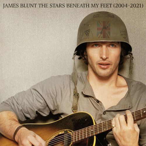 The Stars Beneath My Feet - Blunt James, Ostatní (neknižní zboží)