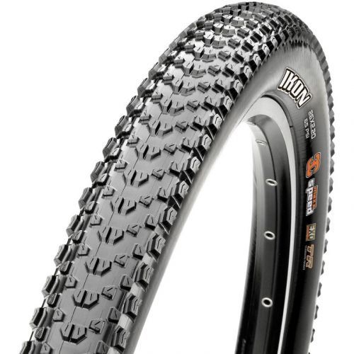 Plášť Maxxis Ikon 29x2,20 (57-622) 3C MaxxSpeed EXO TR - skládací, černá