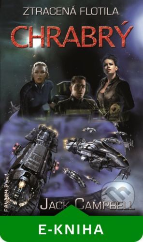 Chrabrý - Jack Campbell