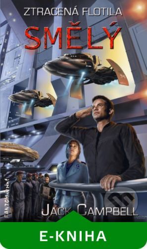 Smělý - Jack Campbell