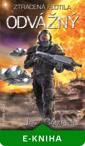 Odvážný - Jack Campbell