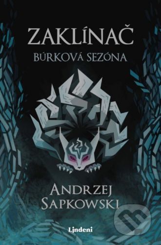 Zaklínač: Búrková sezóna - Andrzej Sapkowski, Brian Terrero (ilustrátor), Jakub Šimjak (ilustrátor)