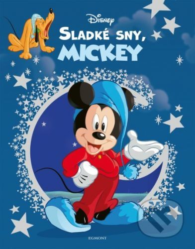 Disney: Sladké sny, Mickey - Egmont SK