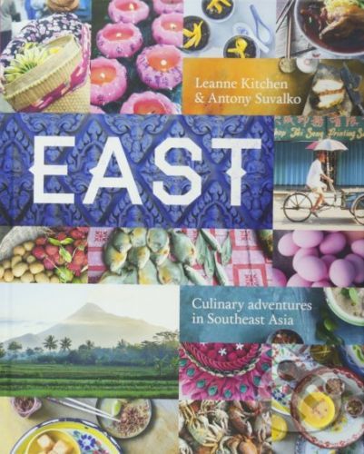 East - Leanne Kitchen, Antony Suvalko