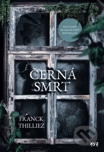 Černá smrt - Franck Thilliez