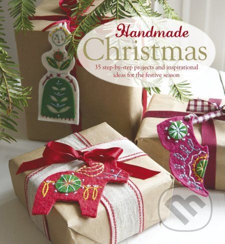 Handmade Christmas - Cico Books