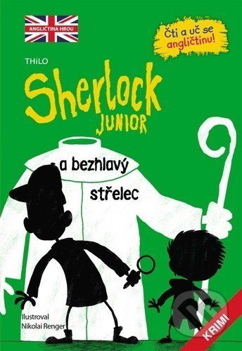 Sherlock Junior a bezhlavý střelec - Brio