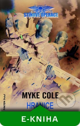 Hranice - Myke Cole