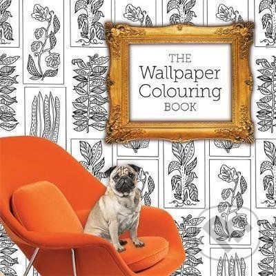 Wallpaper Colouring Book 1 - Gemma Latimer, Jessica Stokes