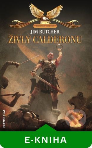 Živly Calderonu - Jim Butcher