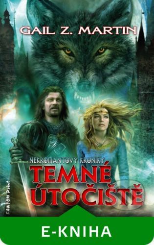Temné útočiště - Gail Z. Martin