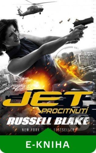 Jet: Procitnutí - Russell Blake
