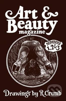 Art & Beauty: Volumes 1–3 - Robert Crumb (ilustrátor),