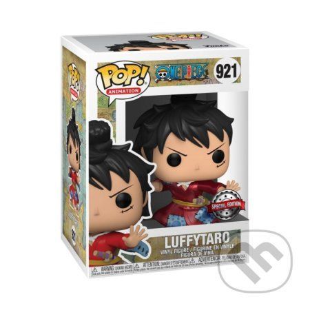 Funko POP Animation: One Piece - Luffy in Kimono - Funko