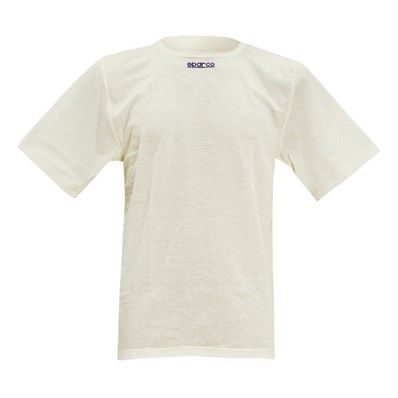 Spodní prádlo triko Sparco Nomex - bílé