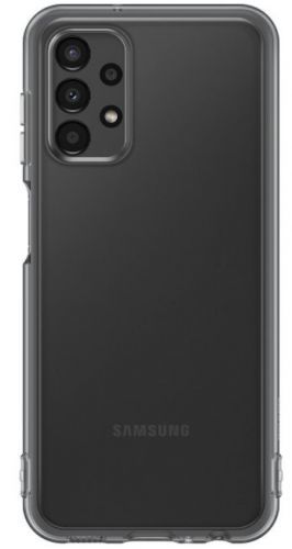 Samsung Poloprůhledný zadní kryt pro Samsung Galaxy A13, Black
