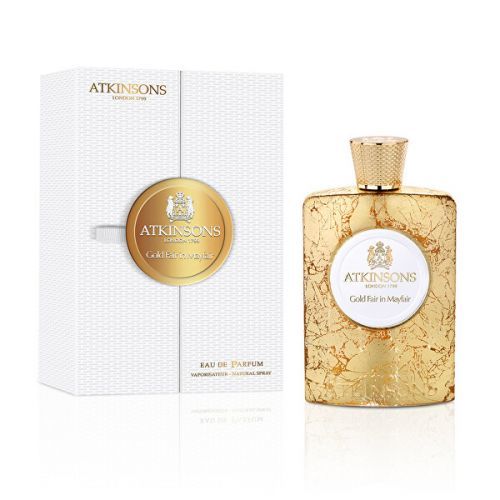 Atkinsons Gold Fair In Mayfair - EDP 100 ml